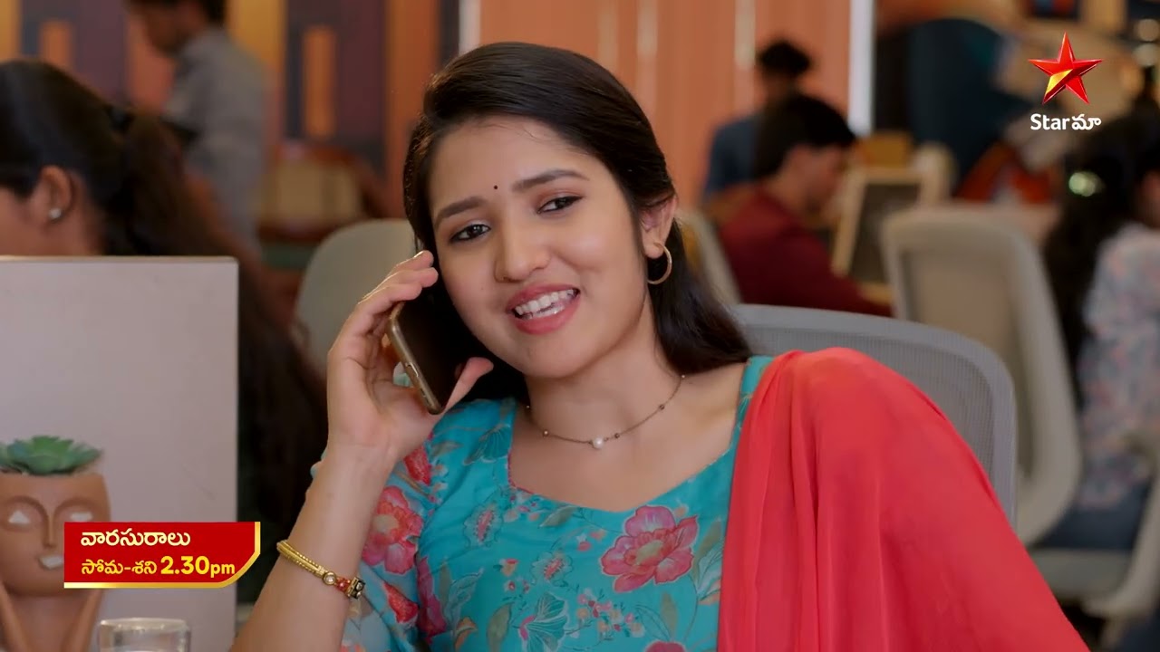 Varasuralu Promo | 28th Jan 2026 | Mon - Sat at 2:30 PM | Star Maa Serials | Star Maa