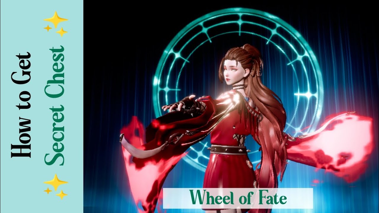 [Dragon Raja] Wheel of Fate Tips for Newcomers: How to Get Secret Chest