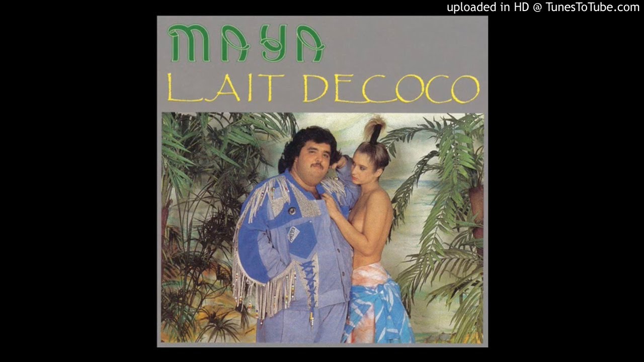 Maya - Lait de coco (Slick Link Remix)