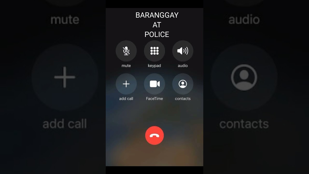 May Pangalan - Baranggay Police Prank call para sa bata (Tagalog)