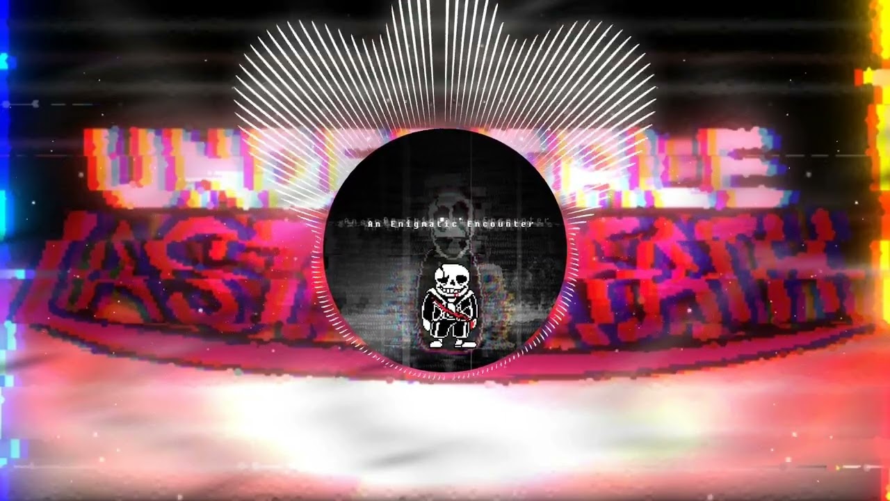 Undertale: Last Breath | An Enigmatic Encounter (Alone's Remix) [Late Christmas Special]