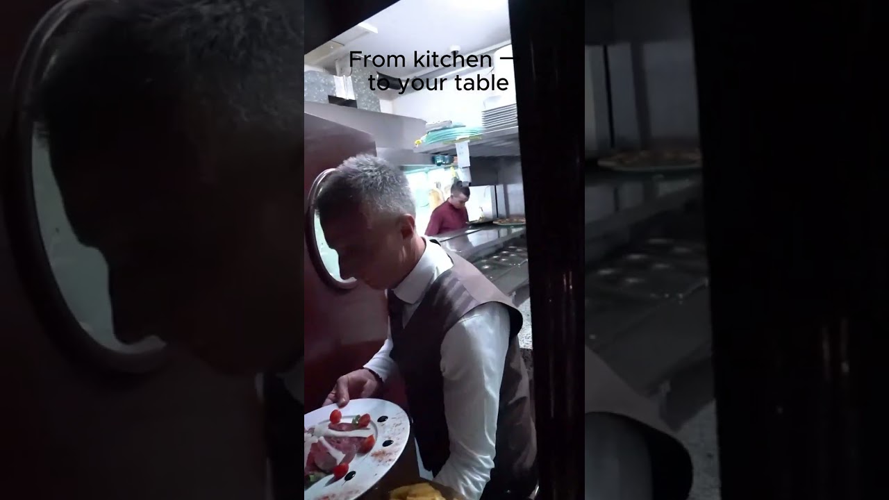 DryAger Diaries #2: From Kitchen → Table | Cotton Club, Poreč