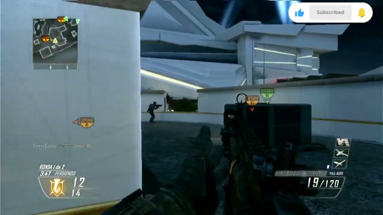 call Of Duty Black Ops 2 en 2025 // dominio en plaza 
