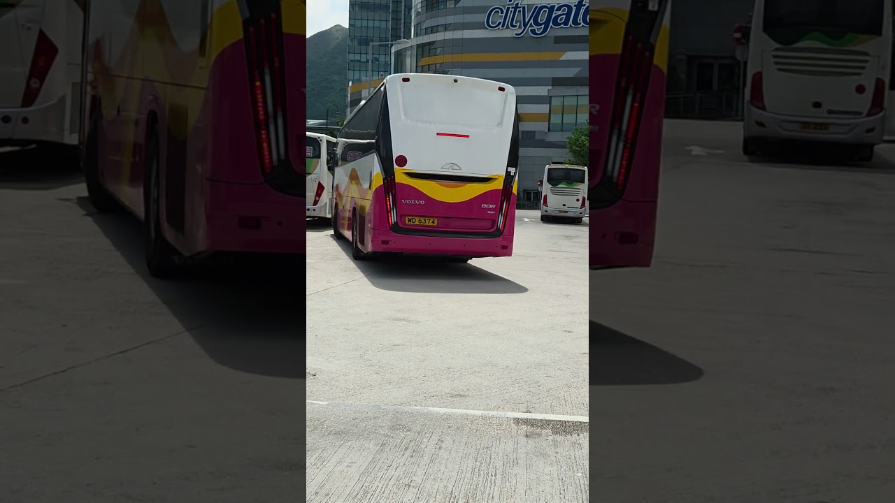 Kwoon Chung Volvo B13R WD6374
