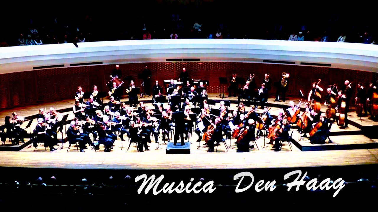 Symfonie nr. 1 'Winterdromen' (Tjaikovski) - Musica Den Haag