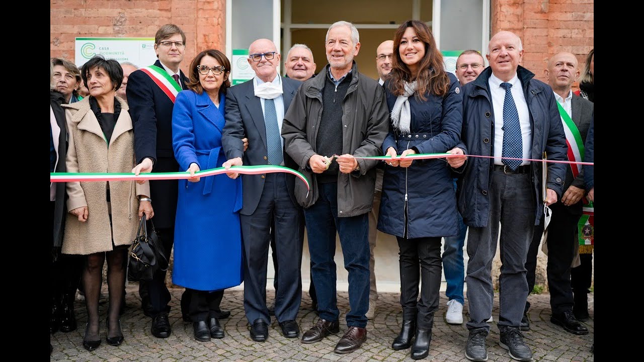 Inaugurate le case di comunità di Asola e Viadana