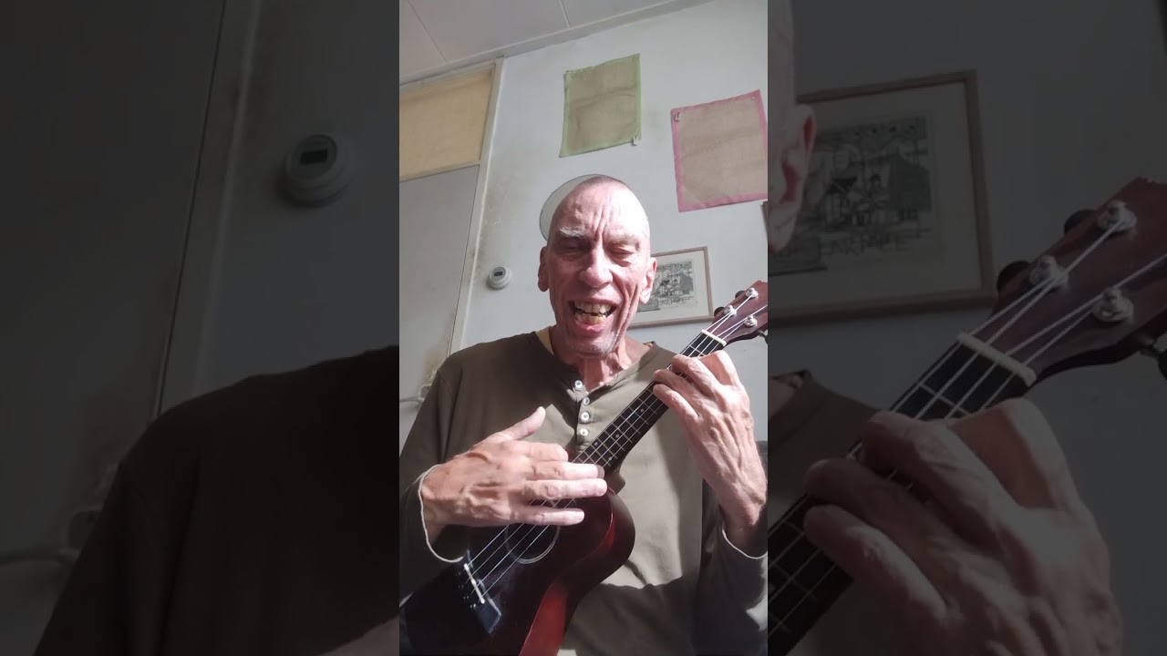 Keu ukulele Motorhead