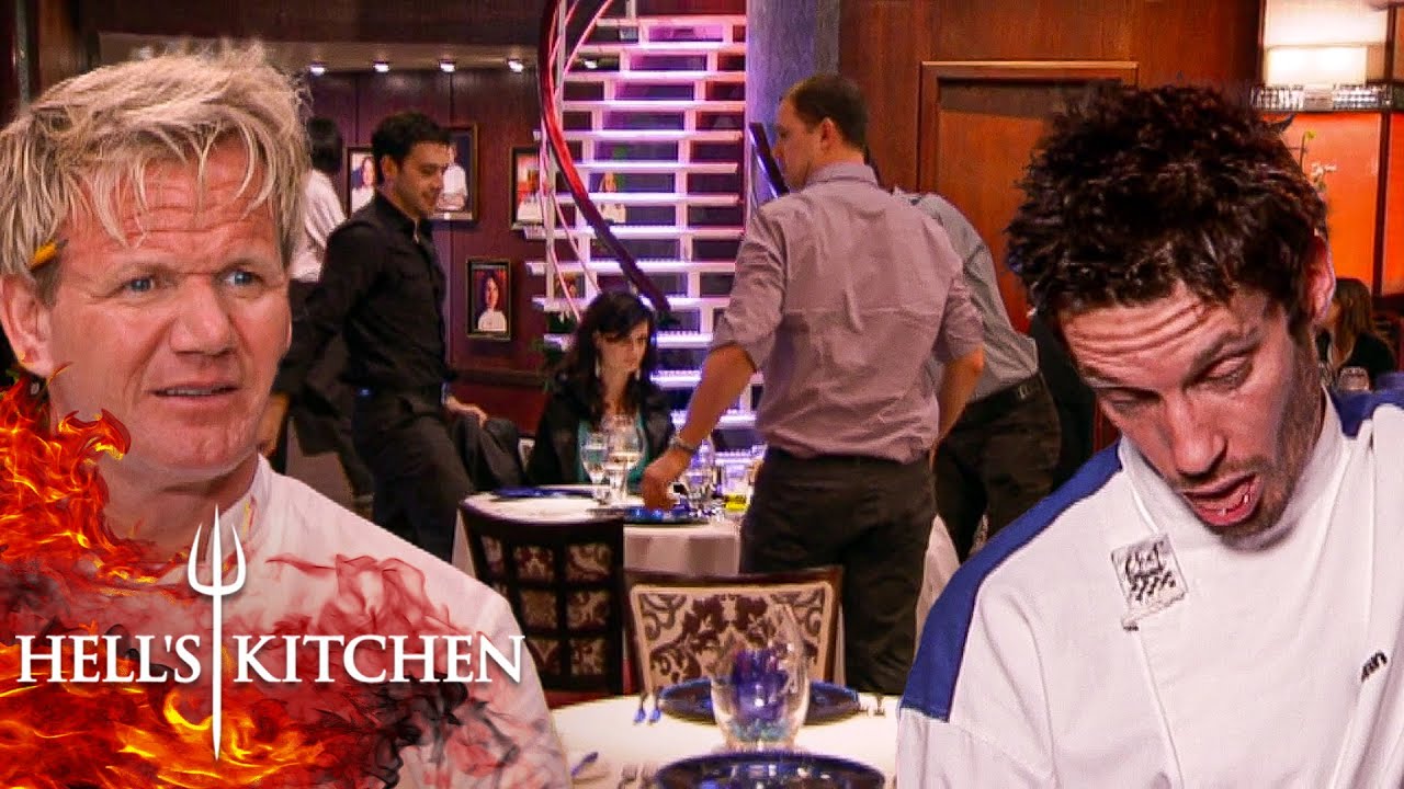 Chef Ramsay Gets OUTRAGED As Guests Start WALKING OUT! | Hell&rsquo;s Kitchen
