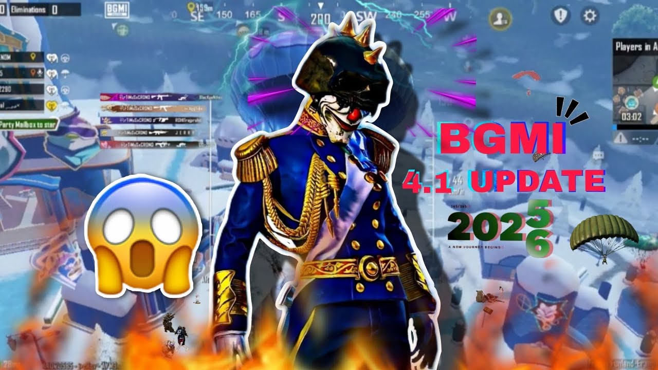 PURI SQUAD EVENT PER 😱  ENEMY 3 SQUAD RUSH LIVE ! 🤯 PUBG MOBILE BGMI 4.1 update? SHOTGUN POWER WAIT?