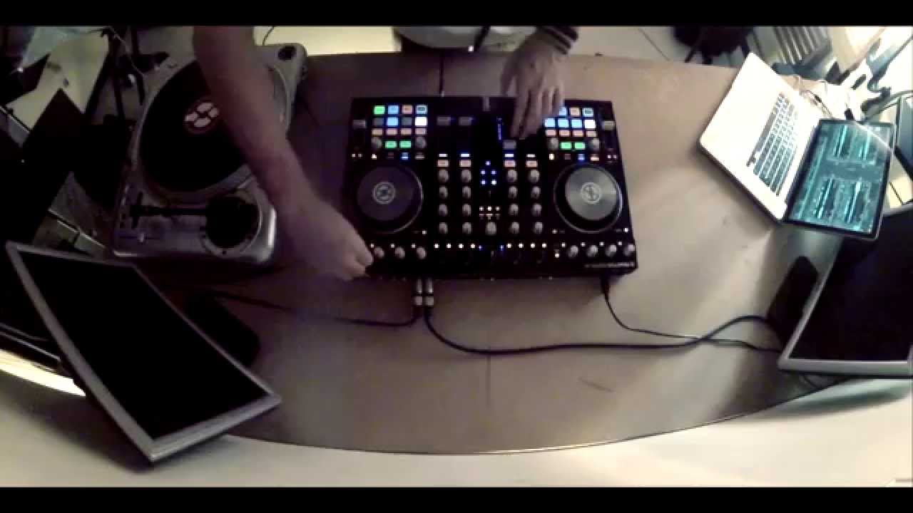 Traktor S4 MK2 Mix Best of Electro (AMJ)