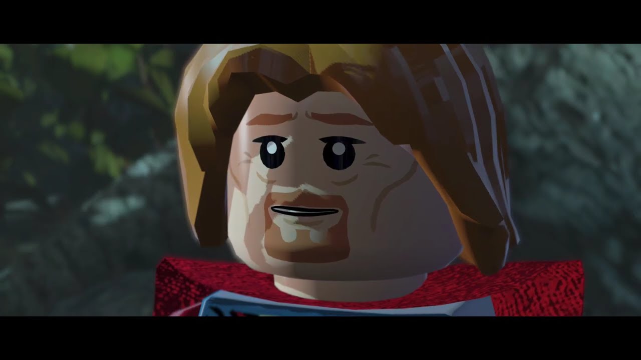 LEGO THE LORD OF THE RINGS [2012] (Steam - PC) [4K60FPS] {PART 9}