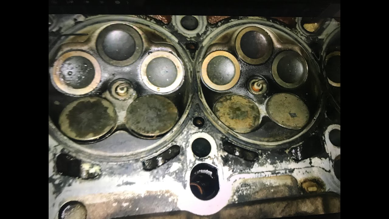 MK4 Jetta 1.8T Head Gasket Replacement / Head Removal (Part 1)