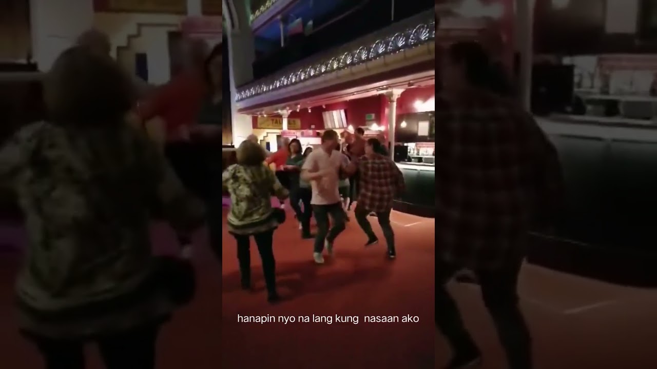 twmpath dance of Wales 