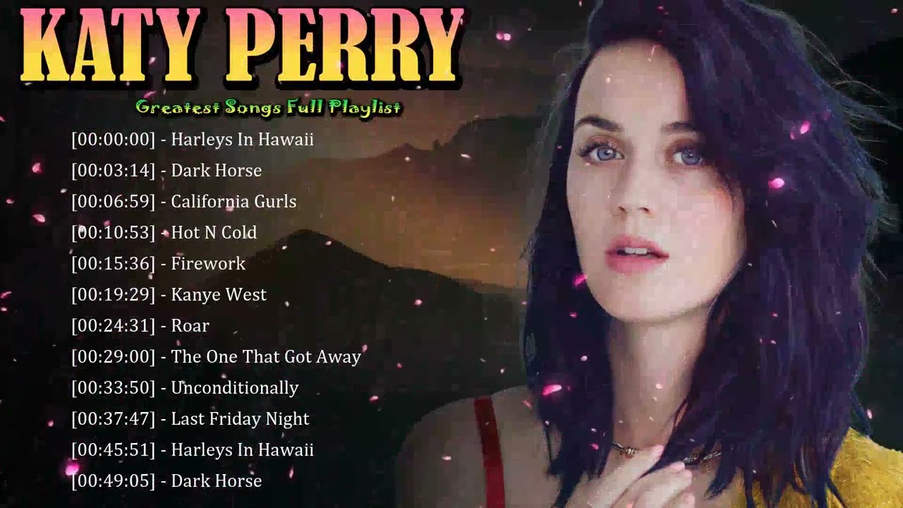 🌸 Katy Perry – Soft vulnerability blends with bright pop confidence and emotional resilience 🌷