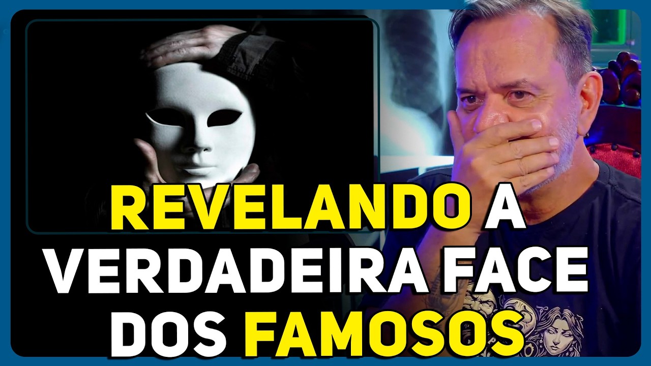 RICARDO VENTURA DESMASCARA SEM PIEDADE | PARANORMAL EXPERIENCE