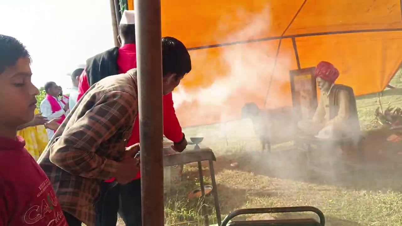 पालखी क्रमांक 15 बाळुमामाची आरती अतिशय सुंदर भाग 53