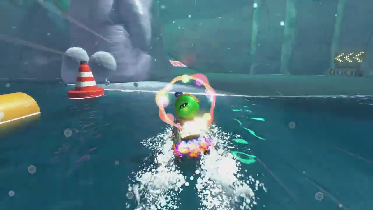 Dandelion Depths - 2:26.135 [No Item Meta WR]