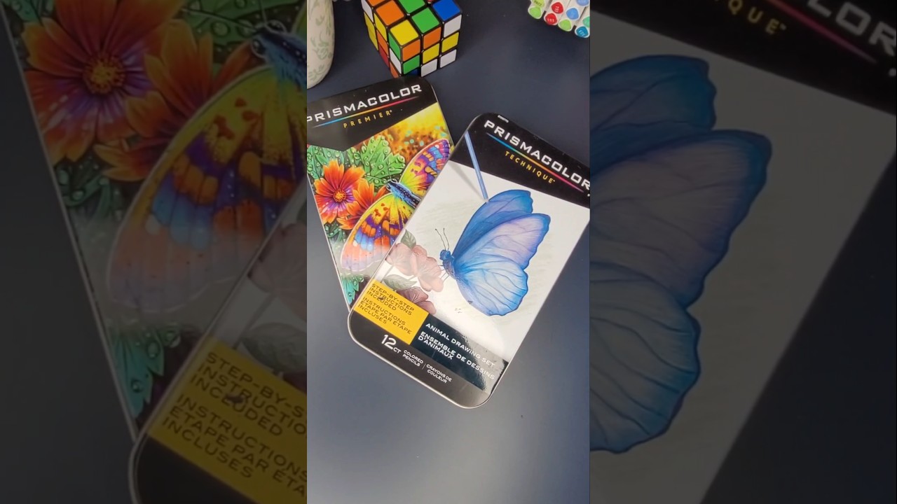 Check out My Best Colors. Prismacolor Premier & Technique. #prismacolor #coloredpencils #shorts