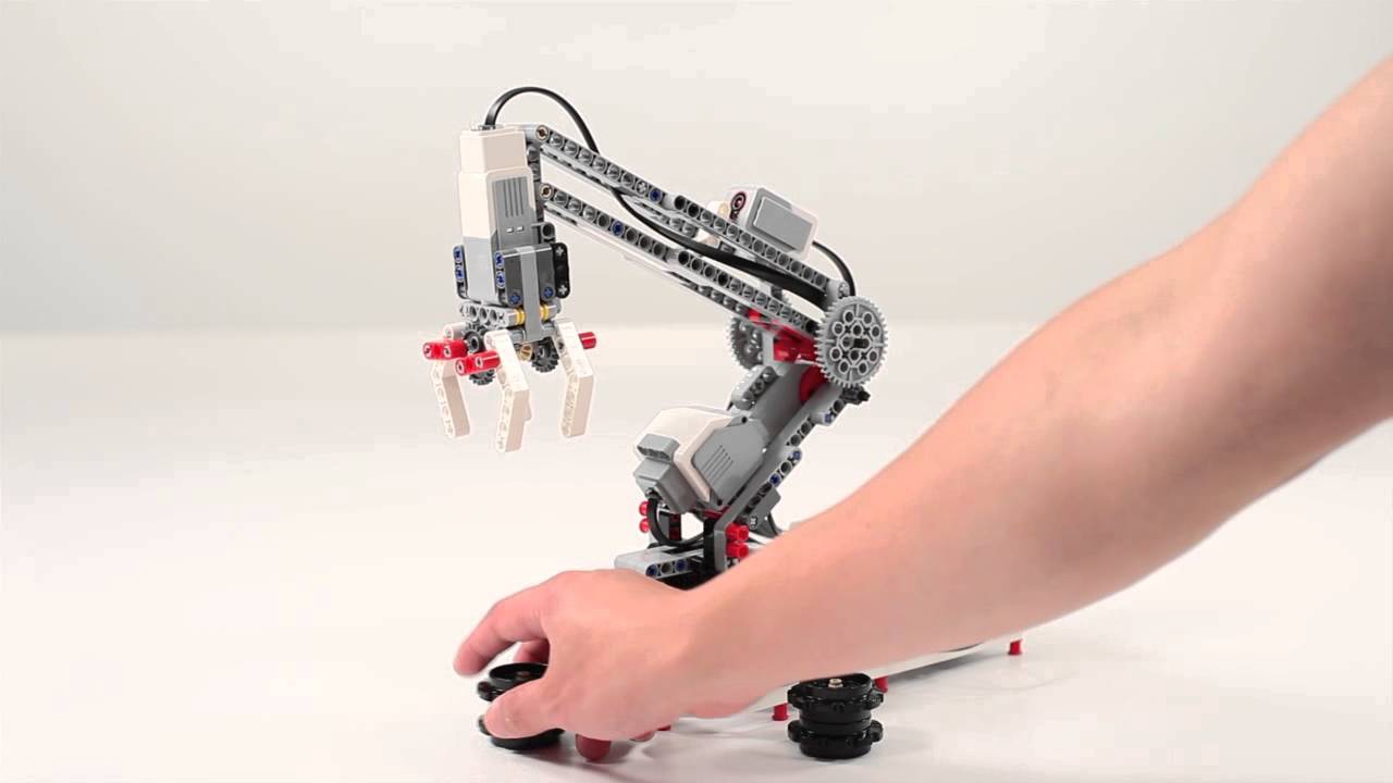LEGO&reg; EV3 Arm