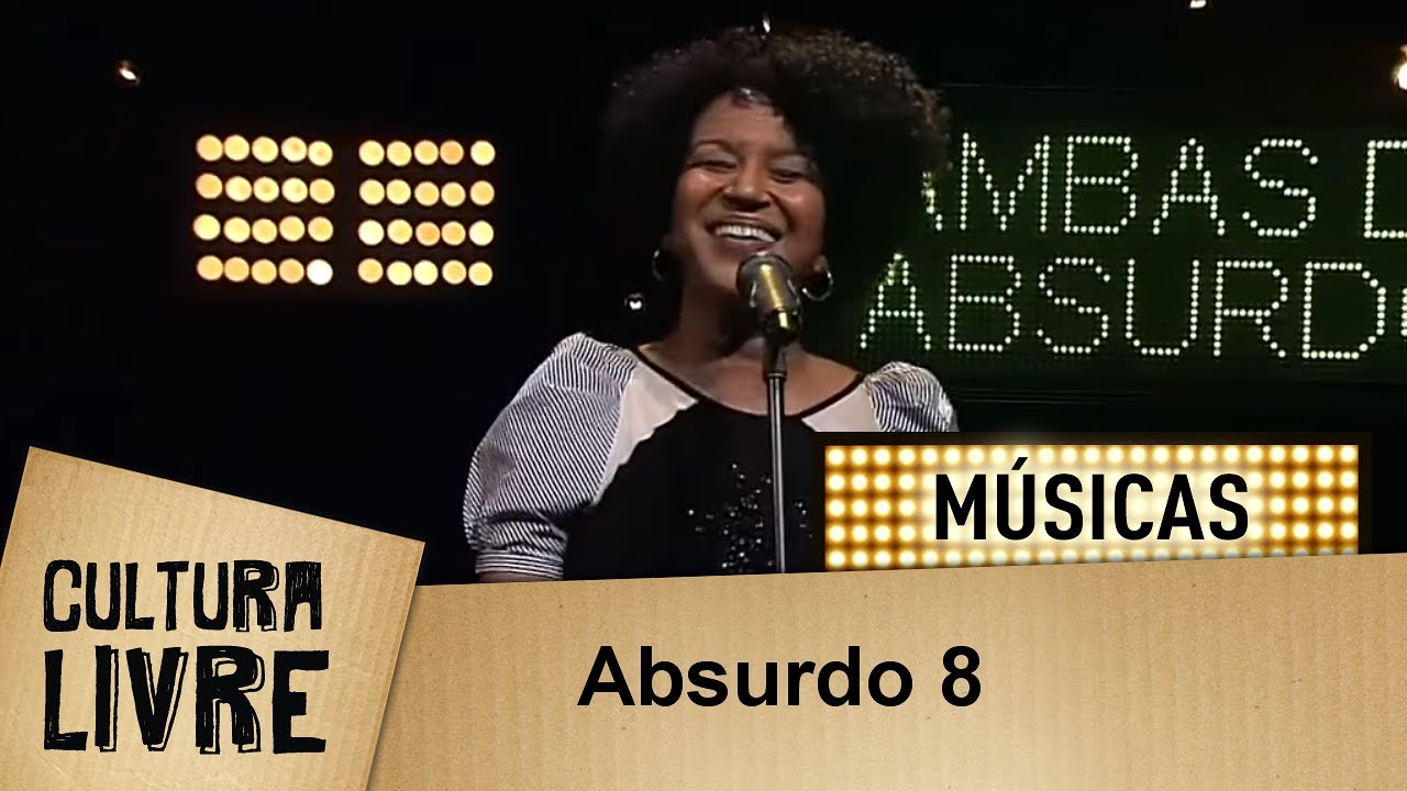 Absurdo 8 por Sambas do Absurdo