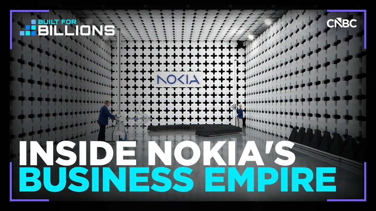 Inside Nokia&rsquo;s New Money Machine