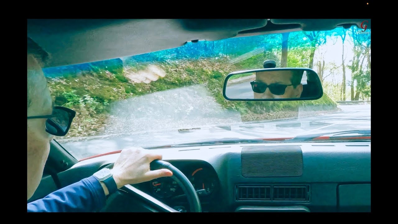 Klingenring - Porsche 924S onboard (2025)
