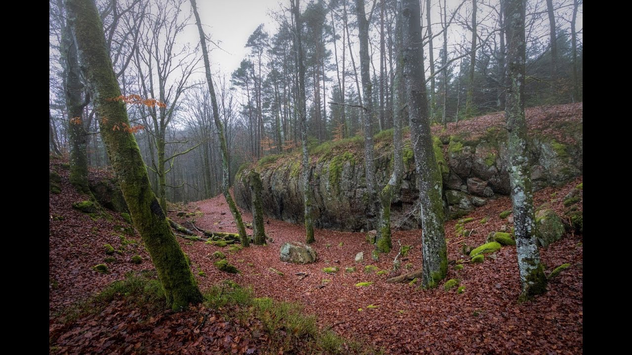 Snapphanestallarna hålväg och var är skatten?
