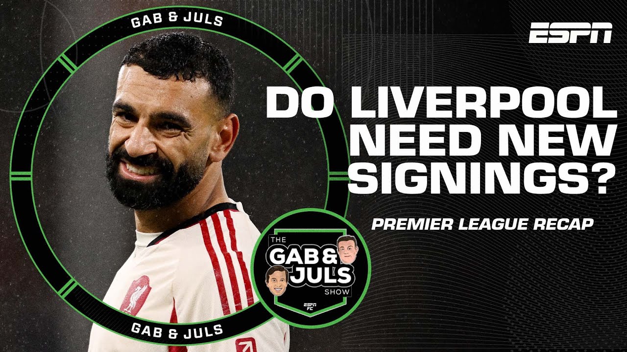 ‘THEY MUST SIGN A DEFENDER!’ 😐 Will Liverpool enter the transfer window? | ESPN FC