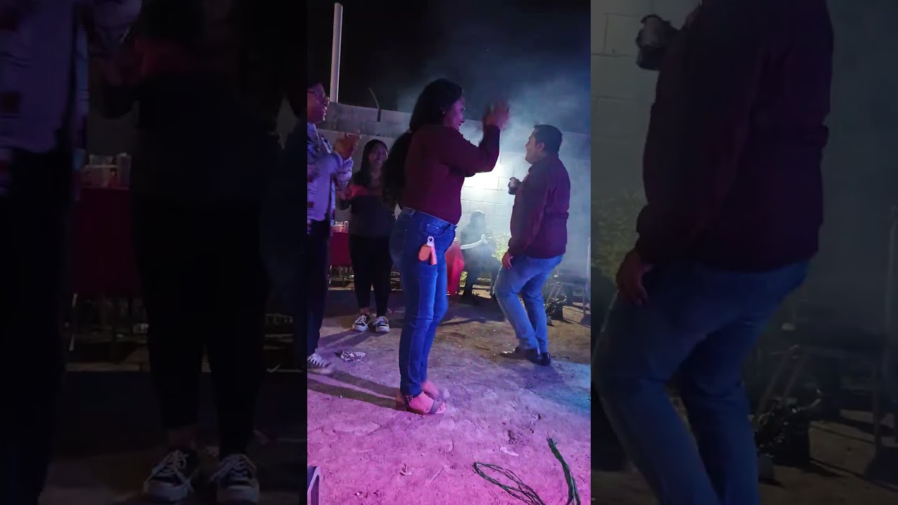 Eduardo Ortiz y su sabor sabor evento de bautizo de Sofía Aitana... 