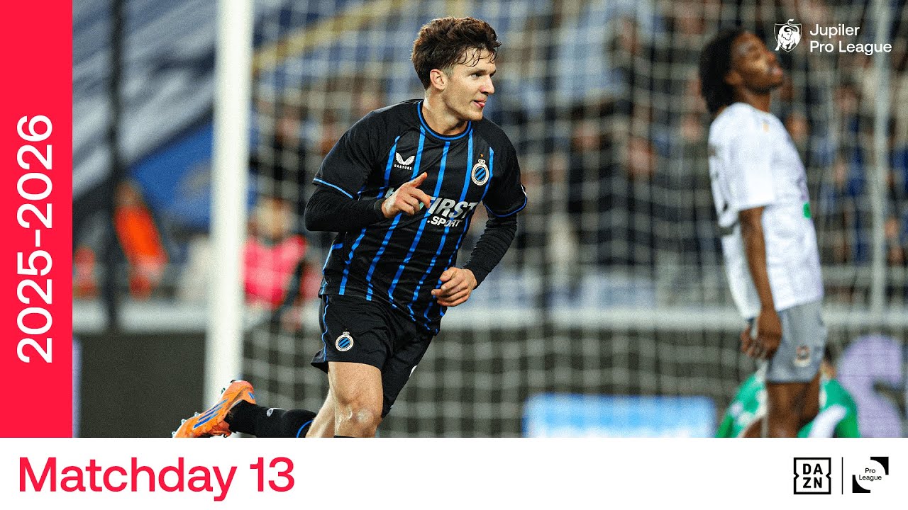 Résumé | Club Brugge - FCV Dender EH | 2025-2026