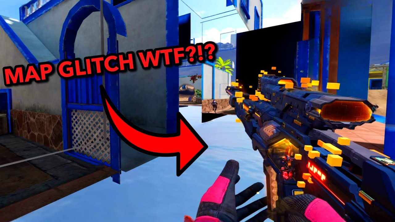Insane GLITCH SPOT And Wallbang Spots To Reach Legendary Faster in 2025 (Abuse Now!)