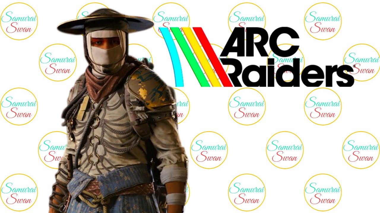 Arc Raiders But Its Not Silent Because I Fixed The Settings | Arc Raiders | Swan Live 🔴| 002