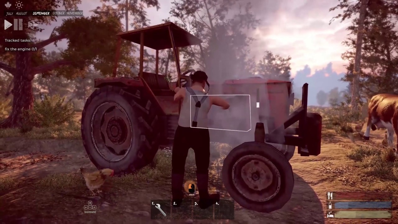 Farmers Life - trailer