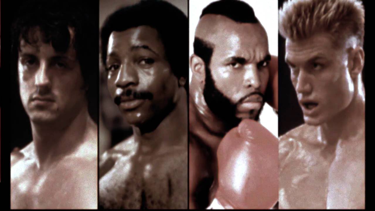 Rocky Legends Credits