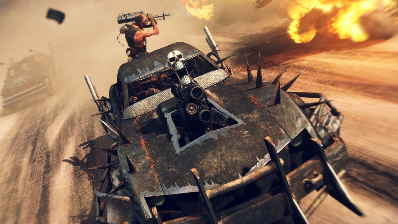MadMax 