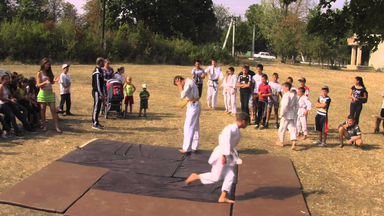 Un fel de demonstrare la 