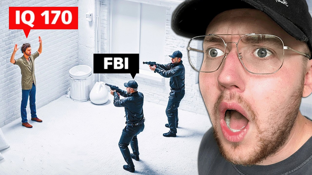 Amerikas schlauster Serienmörder (Simplicissimus) | Zarbex Reaktion