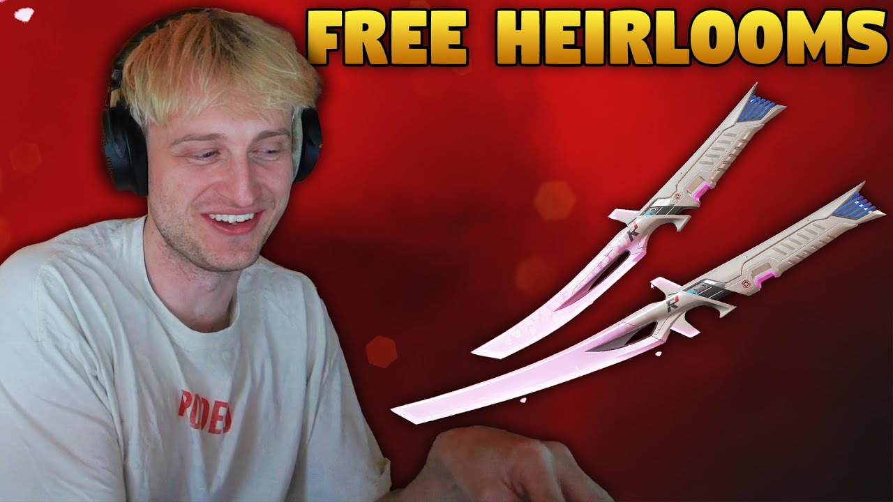 ANOTHER FREE HEIRLOOM