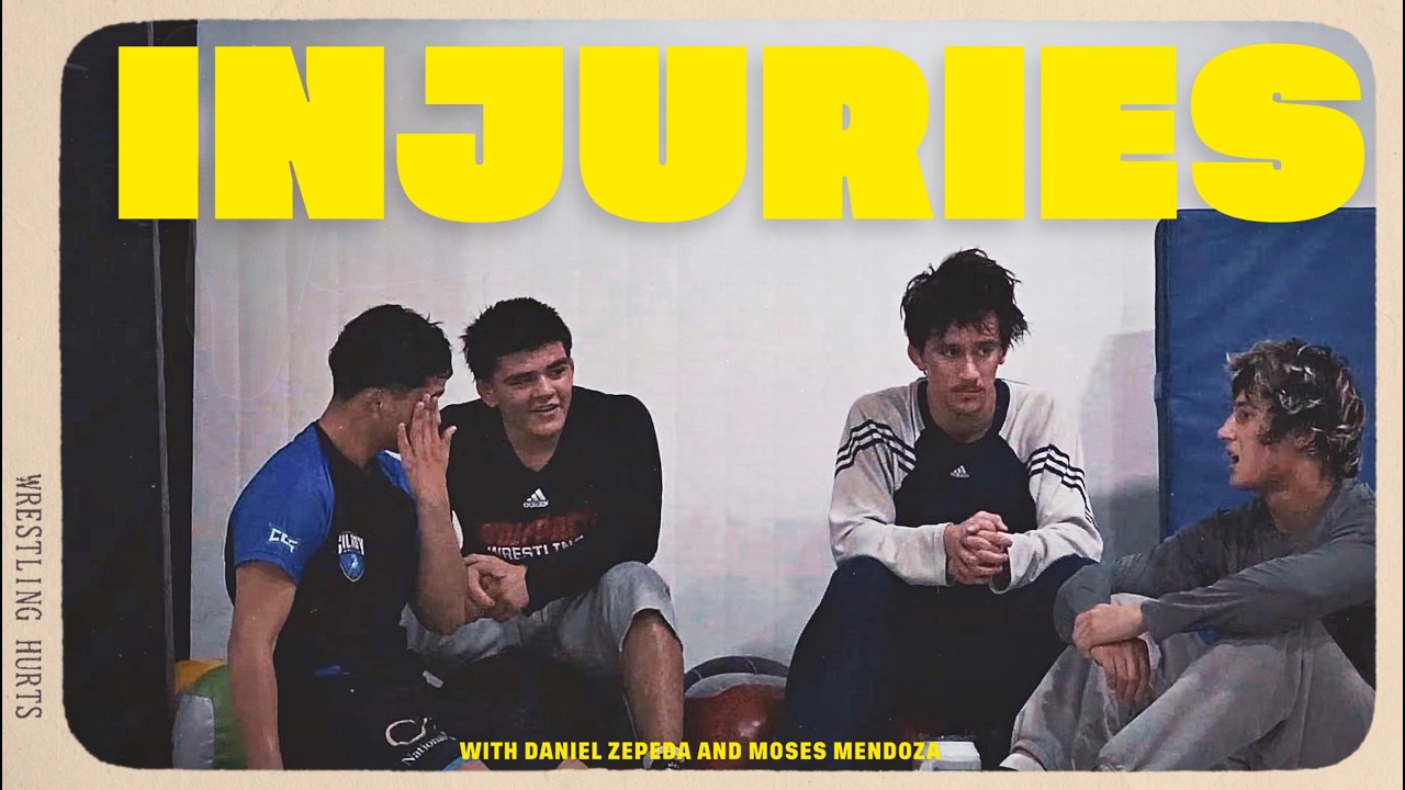 The WORST part about Wrestling