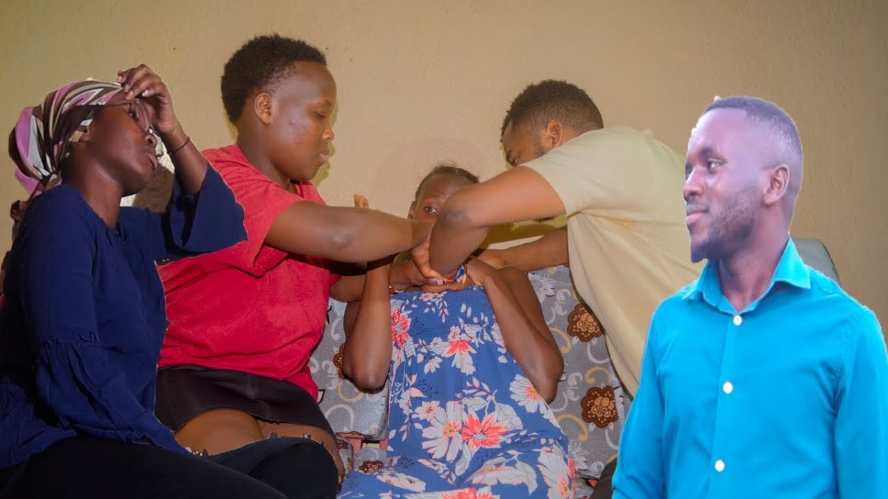 ABAKOBWA BANYINA PART 1 :GAHWEHWE YIYICIYE UMUGORE KUBERA ABANA BE😱😱
