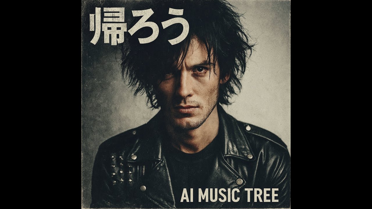 帰ろう – Punk Rock Cover / AI MUSIC TREE