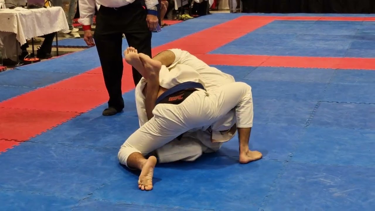 Yman Xavier Baluyo v Aaron Peper | 2026 Phil. National Trials | Ayala Circuit Malls 