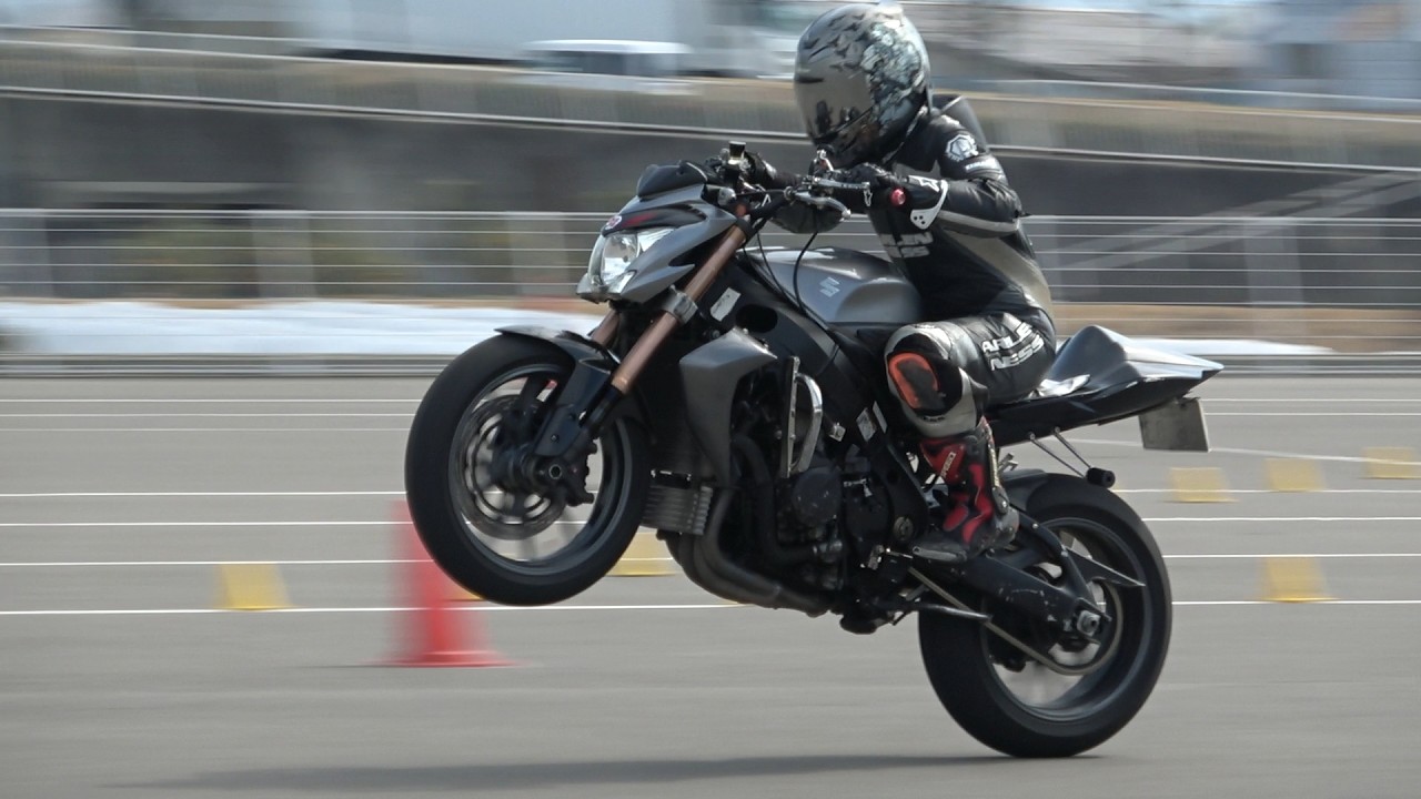 MSGC Mr.BUN選手_GSX-R1000 2026年2月22日