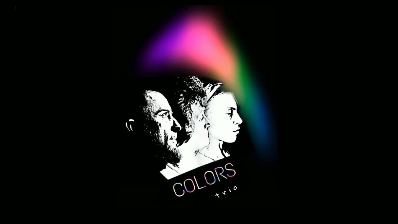 FLY ME TO THE MOON play COLORS TRIO
