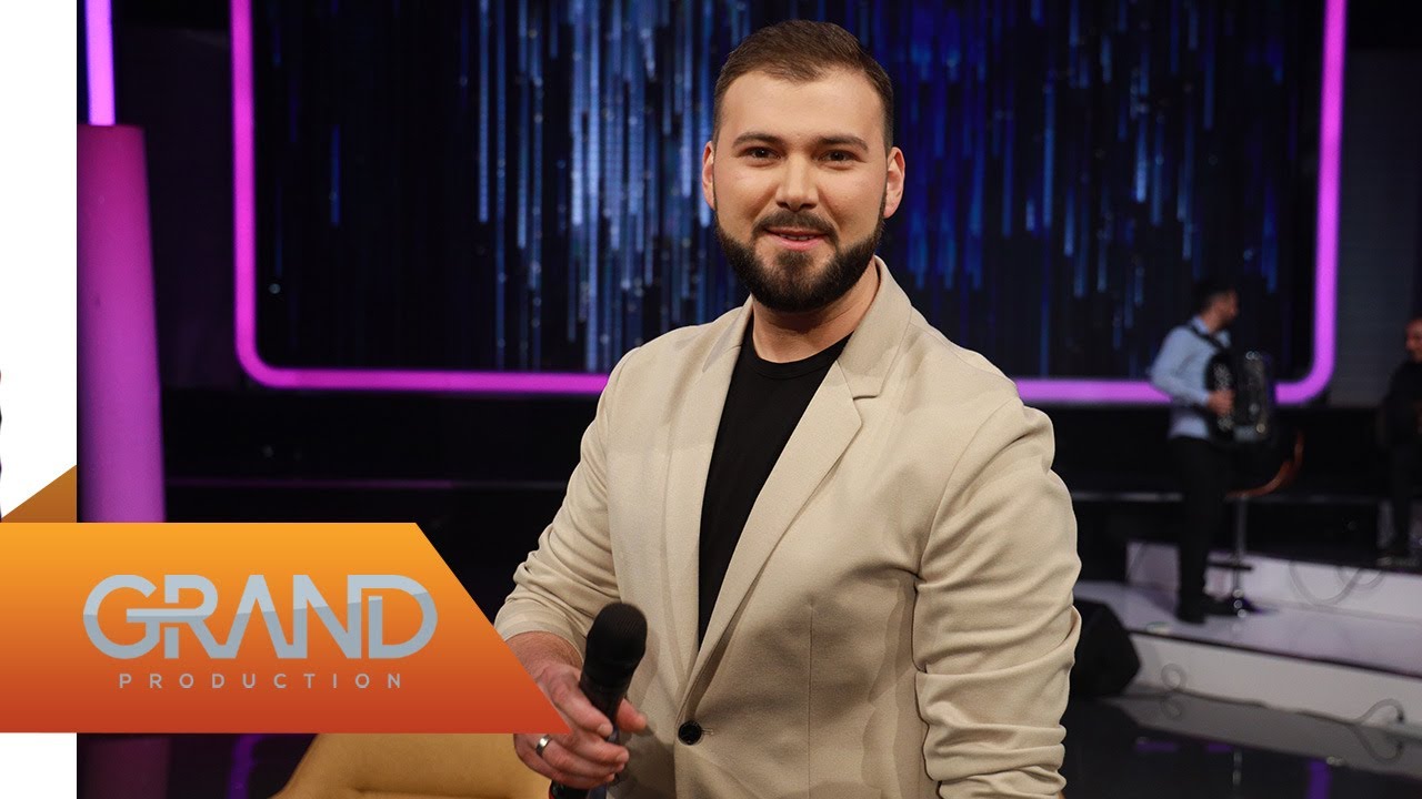 Marko Gacic - Svako trazi novu ljubav - (LIVE) - (Tv Grand 31.05.2022.)