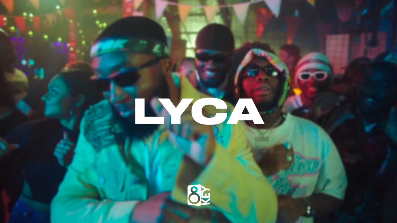 (FREE) NSG x Swarmz Afroswing Type Beat - “Lyca“ | UK Afroswing Instrumental 2025