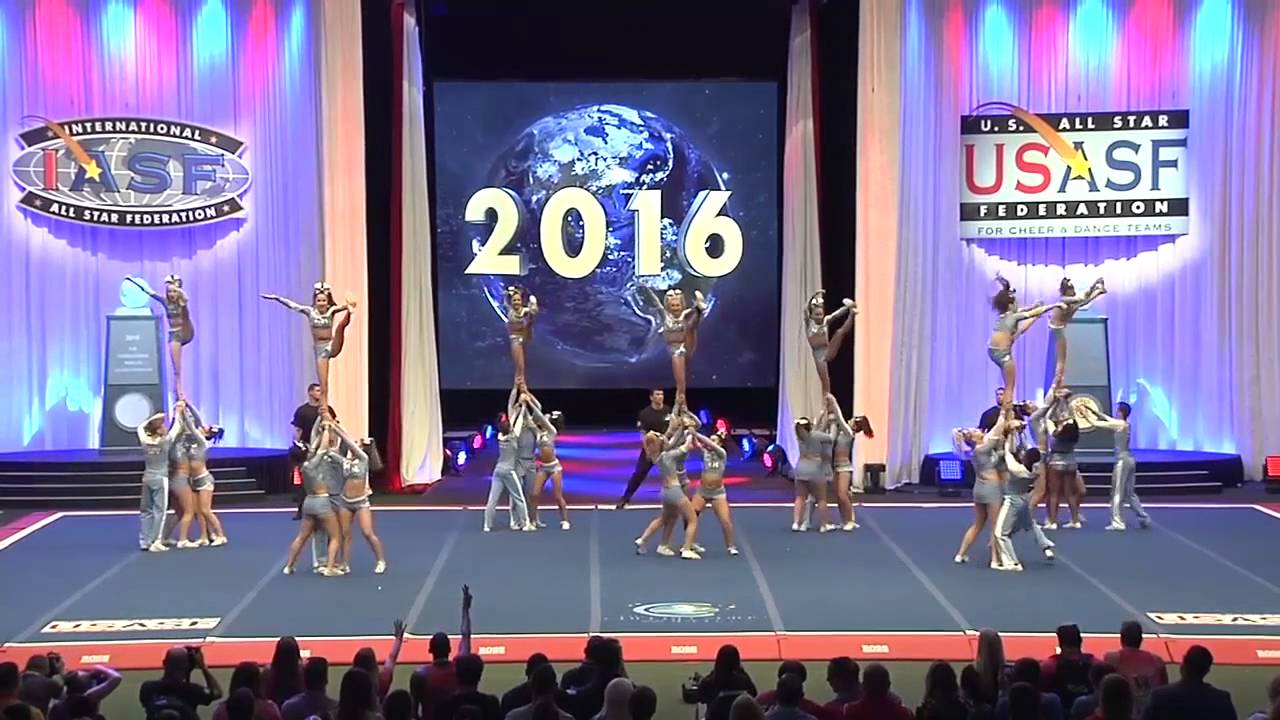 Fire and Ice Hail Worlds 2016 (Semi-Finals)
