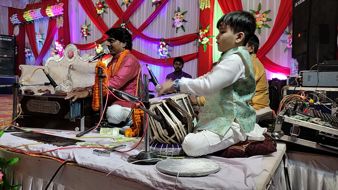 ये कौन आ गयी दिलरुबा महकी महकी // Ye Kaun Aa Gayi Dilruba // Rudransh & Vyas Ji