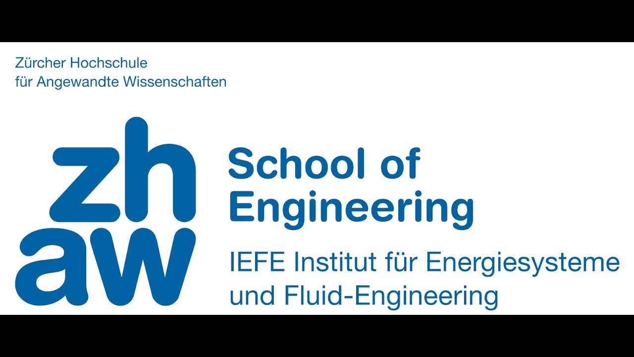 ZHAW Drahtloses aufladen eines Elektrokarts