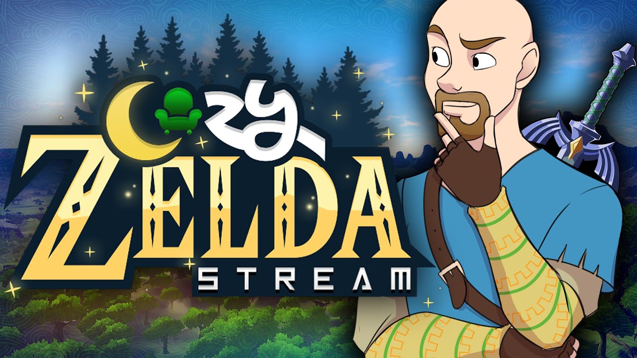 Revisiting The Legend of Zelda: Breath of the Wild on The Nintendo Switch 2